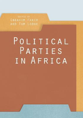 Political parties in Africa - cover