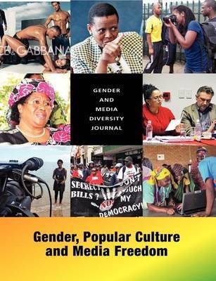 Gender and Media Diversity Journal. Gender, Popular Culture and Media Freedom - cover