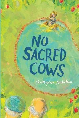 No sacred cows - Christopher Nicholson - cover