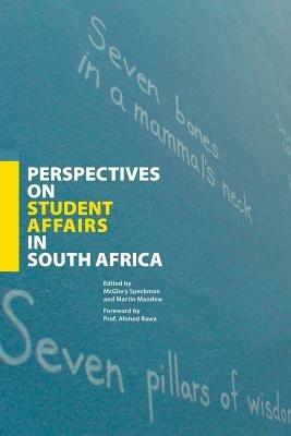 Perspectives of student affairs in South Africa - cover