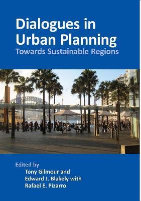 Dialogues in Urban Planning: Towards Sustainable Regions - cover