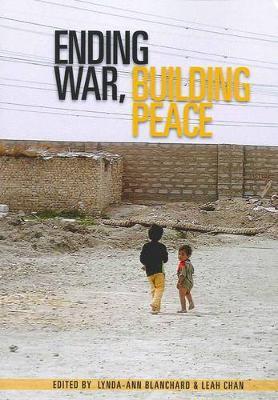 Ending War, Building Peace - cover