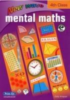New Wave Mental Maths Book 4 - cover