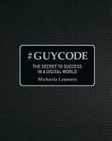 # Guy Code - Michaela Launerts - cover