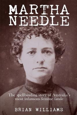 Martha Needle - Brian Williams - cover