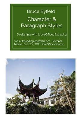 Character and Paragraph Styles - Bruce Byfield - cover