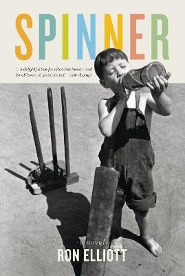 Spinner - Ron Elliott - cover