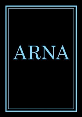 ARNA 2009 - cover
