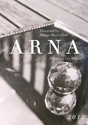 ARNA 2012 - cover