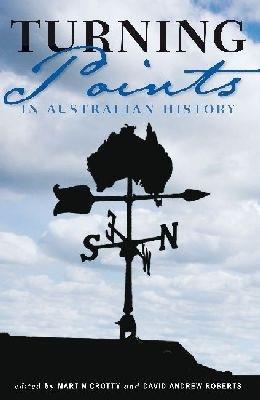 Turning Points in Australian History - cover