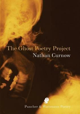 Ghost Poetry Project - Nathan Curnow - cover