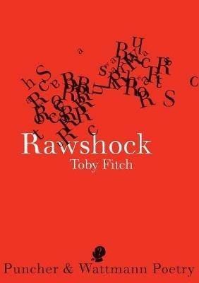 Rawshock - Toby Finch - cover