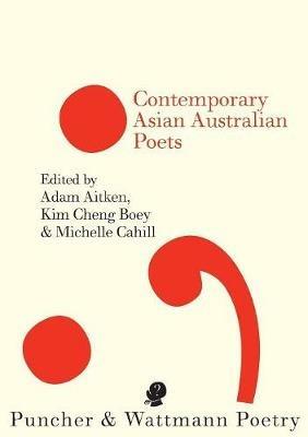 Contemporary Asian Australian Poets - cover