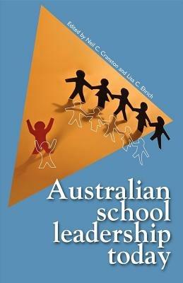 Australian School Leadership Today - cover