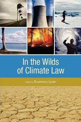 In the Wilds of Climate Law - cover