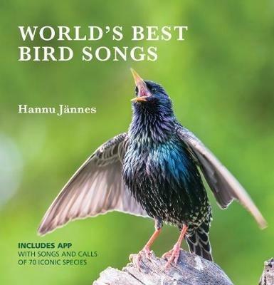 World's Best Bird Songs - Hannu Jannes - cover