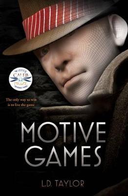 Motive Games - L. D. Taylor - cover
