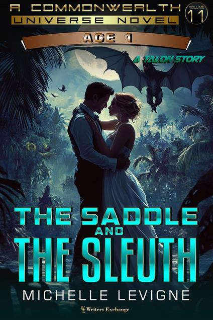 The Saddle and the Sleuth