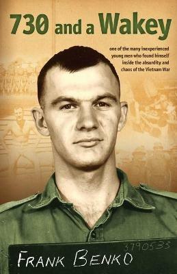 730 and a Wakey - Frank T. Benko - cover