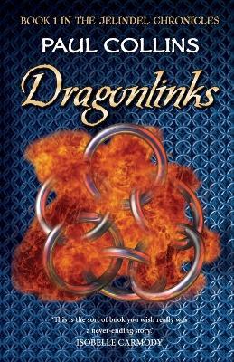 Dragonlinks - Paul Collins - cover