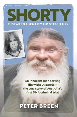 Shorty: Mistaken Identity or Stitch Up? - Peter Breen - cover
