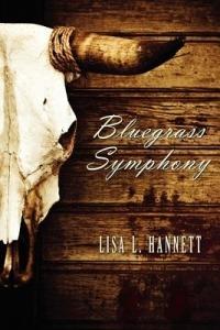 Bluegrass Symphony - Lisa L. Hannett - cover