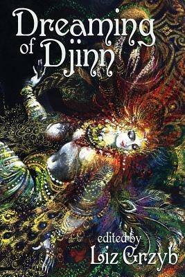 Dreaming of Djinn - cover