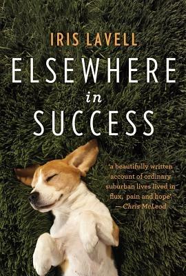 Elsewhere in Success - Iris Lavell - cover