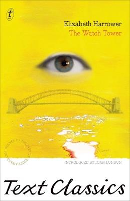 The Watch Tower - Elizabeth Harrower - cover
