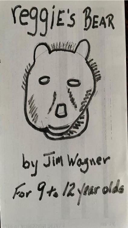 Reggie's Bear - Wagner James - ebook