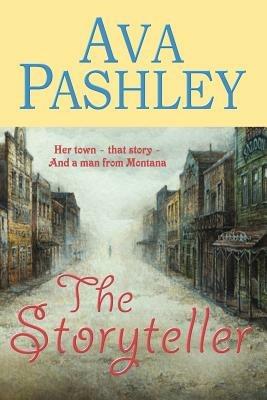 The Storyteller - Ava Pashley - cover
