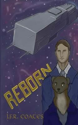 Reborn - J F R Coates - cover