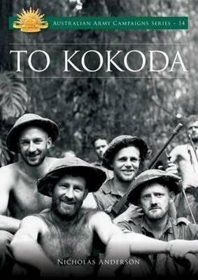 To Kokoda - cover
