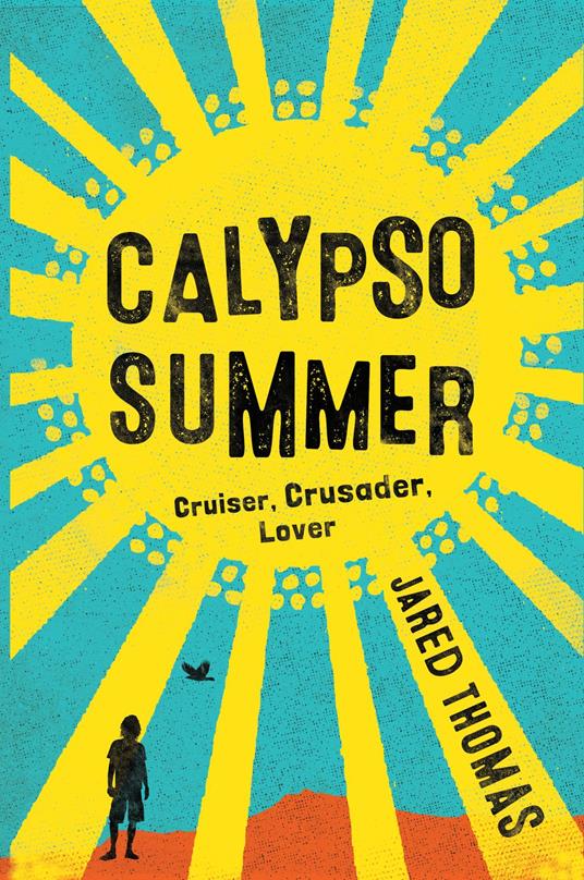 Calypso Summer - Jared Thomas - ebook