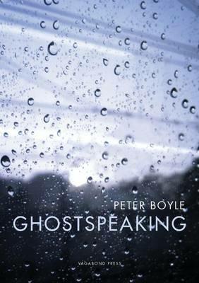 Ghostspeaking - Peter Boyle - cover
