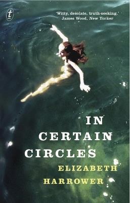 In Certain Circles - Elizabeth Harrower - cover