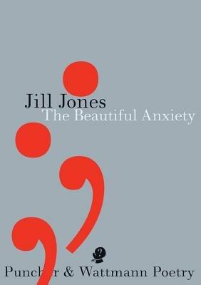 Beautiful Anxiety - Jill Jones - cover