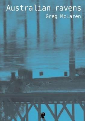 Australian Ravens - Greg McLaren - cover