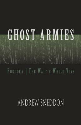 Ghost Armies - Andrew Sneddon - cover