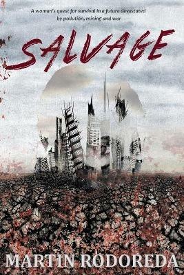 Salvage - Martin Rodoreda - cover