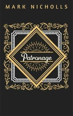 Patronage - Mark Nicholls - cover