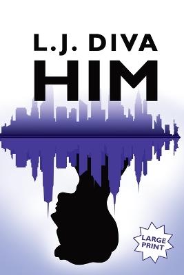 Him - L J Diva - cover