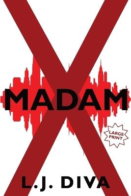 Madam X - L J Diva - cover