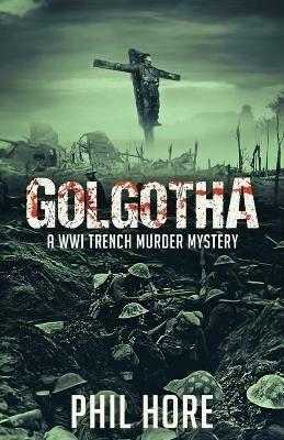 Golgotha - Phil Hore - cover