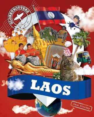 Laos - Jane Hinchey - cover