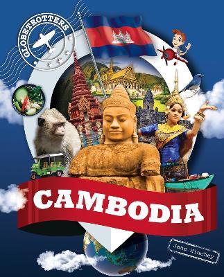 Cambodia - Jane Hinchey - cover