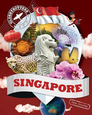 Singapore - Jane Hinchey - cover