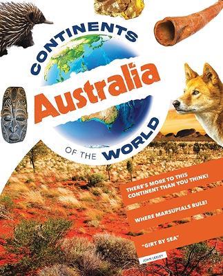 Australia - John Lesley - cover