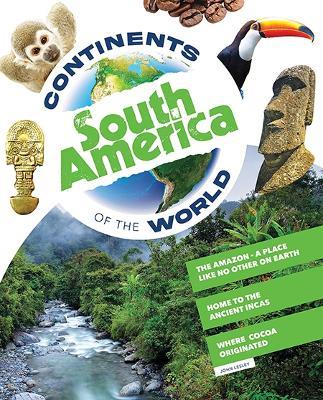 South America - John Lesley - cover