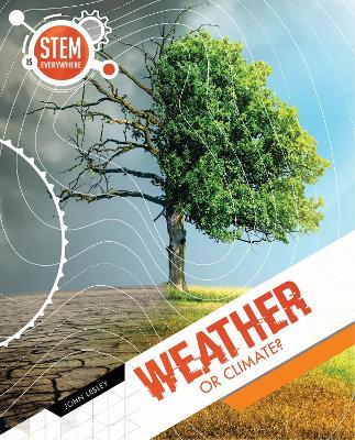 Weather and Climate - John Lesley - cover